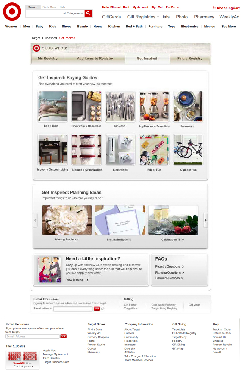 Inspirational Content