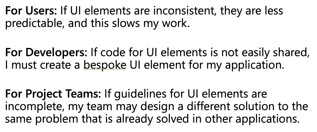 Analysis and Synthesis